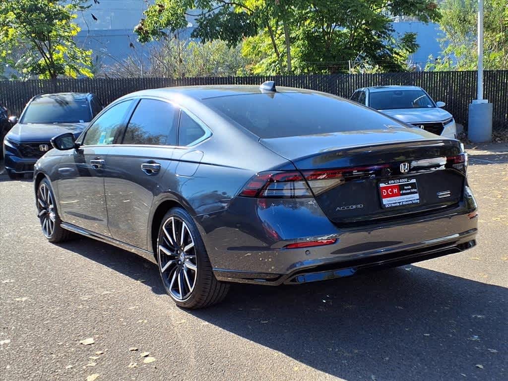 Thumbnail: 2025 Honda Accord - 7