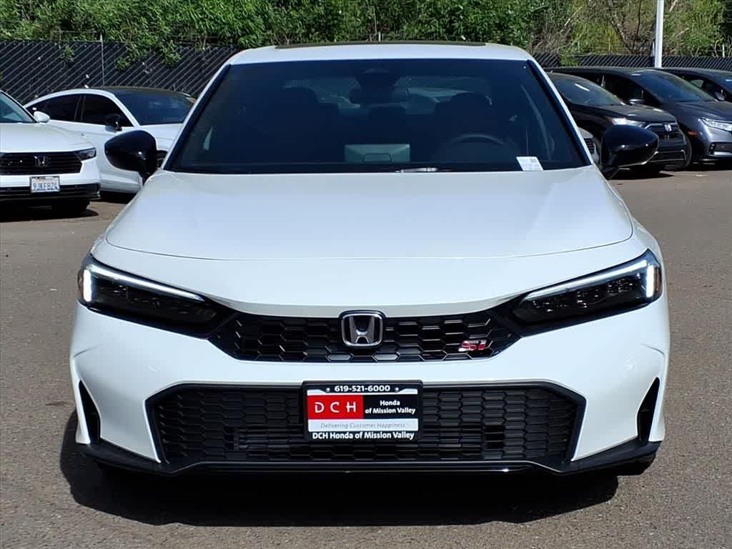 Thumbnail: 2026 Honda Civic - 2