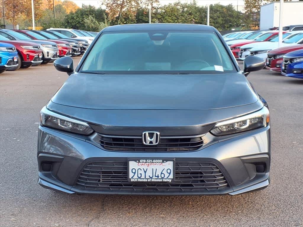 Thumbnail: 2023 Honda Civic - 2