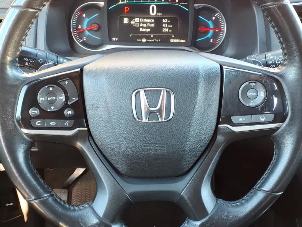 Thumbnail: 2022 Honda Pilot - 17