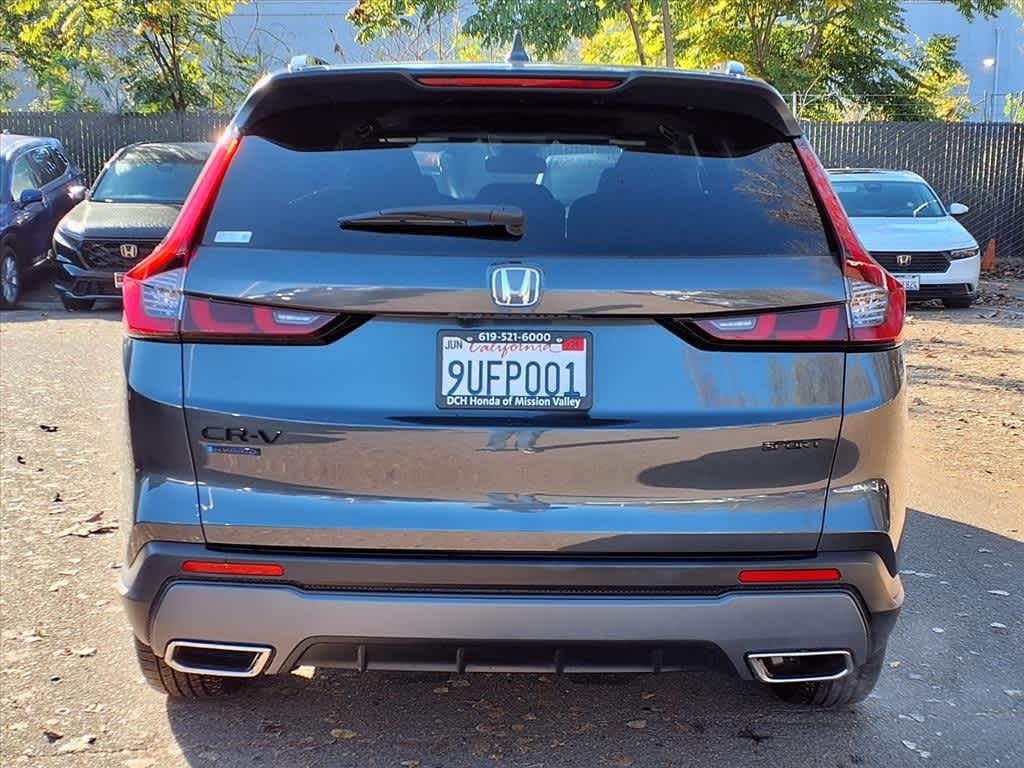 Thumbnail: 2026 Honda CR-V - 5