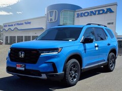 2025 Honda Pilot TrailSport SUV