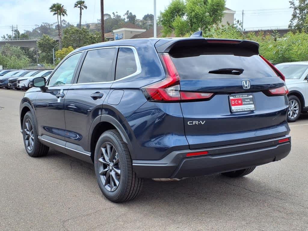 Thumbnail: 2026 Honda CR-V - 7