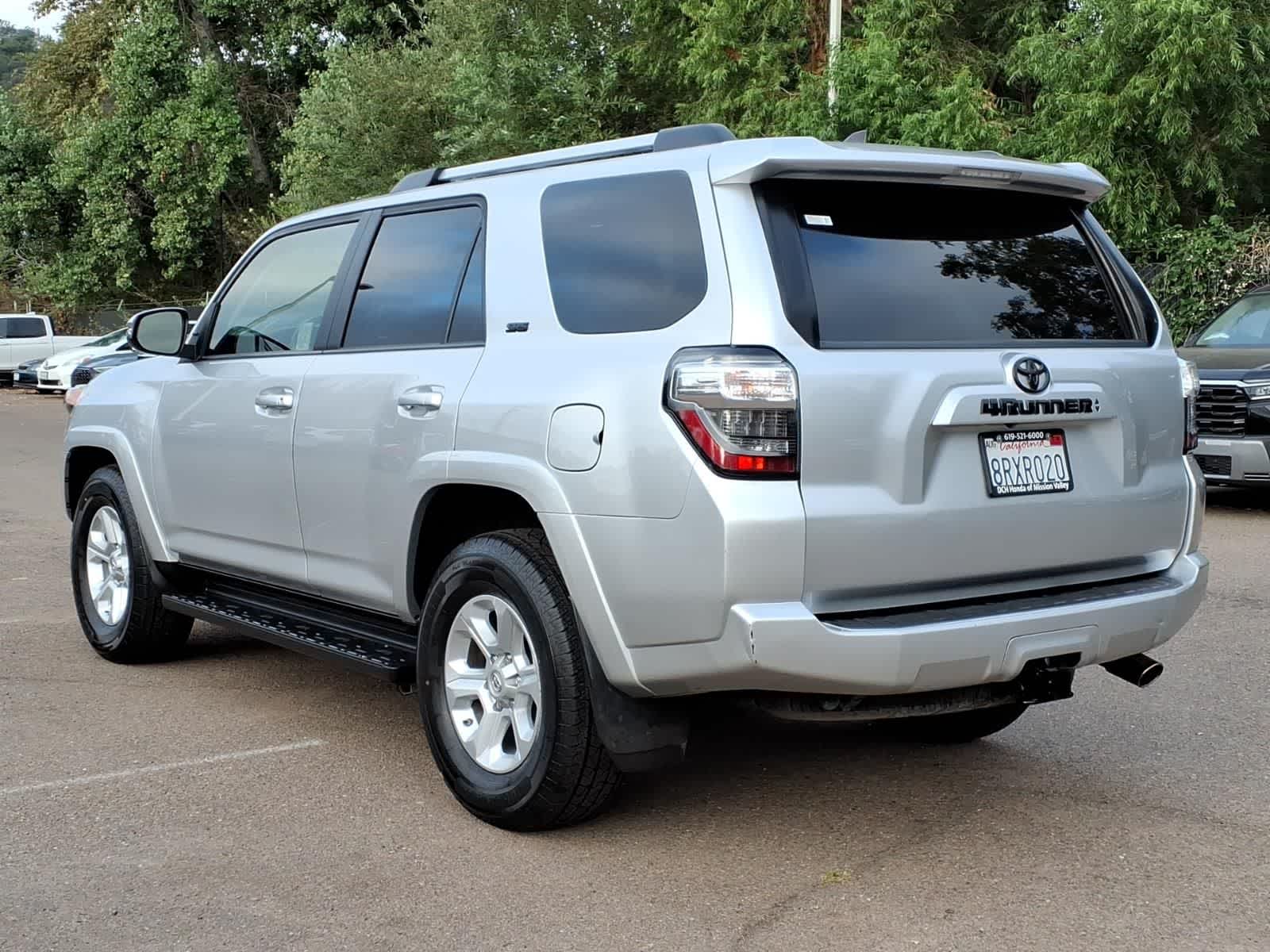 2020 Toyota 4Runner SR5 Premium - Photo 7