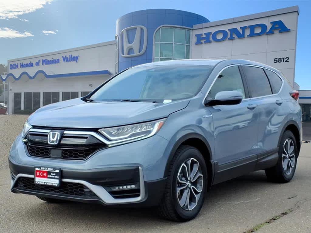 Thumbnail: 2022 Honda CR-V - 1