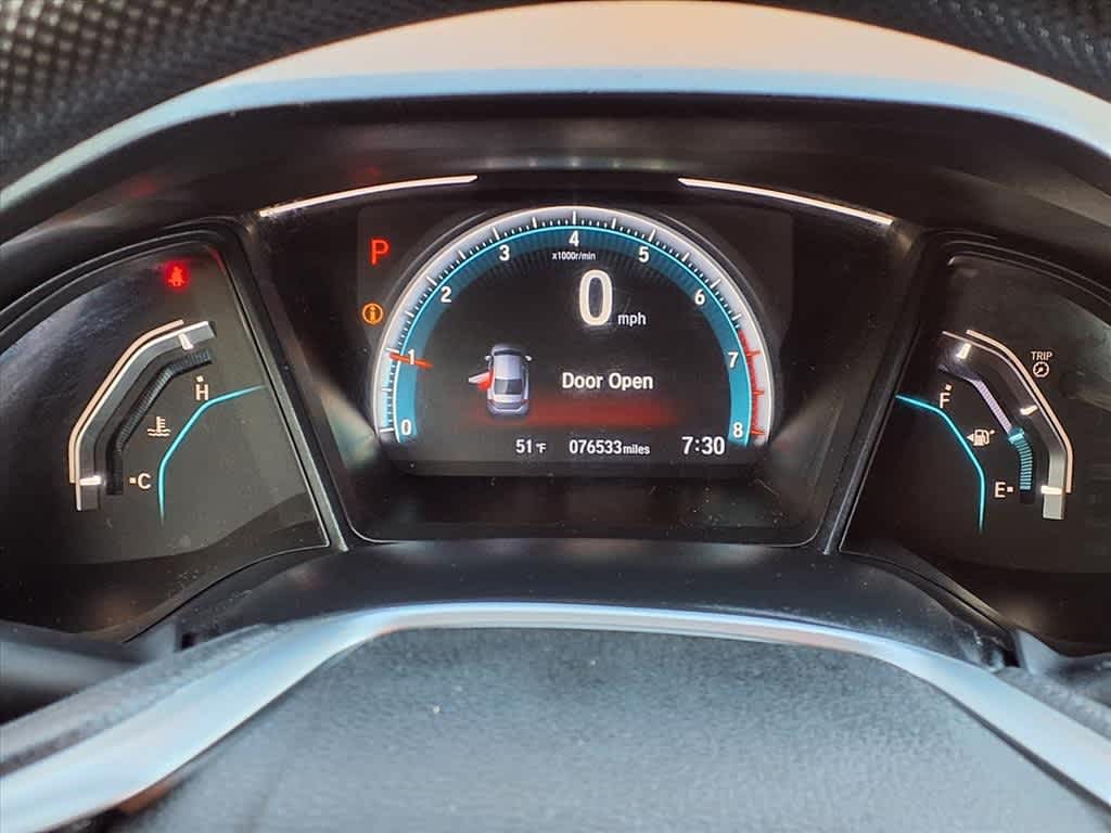 Thumbnail: 2020 Honda Civic - 20