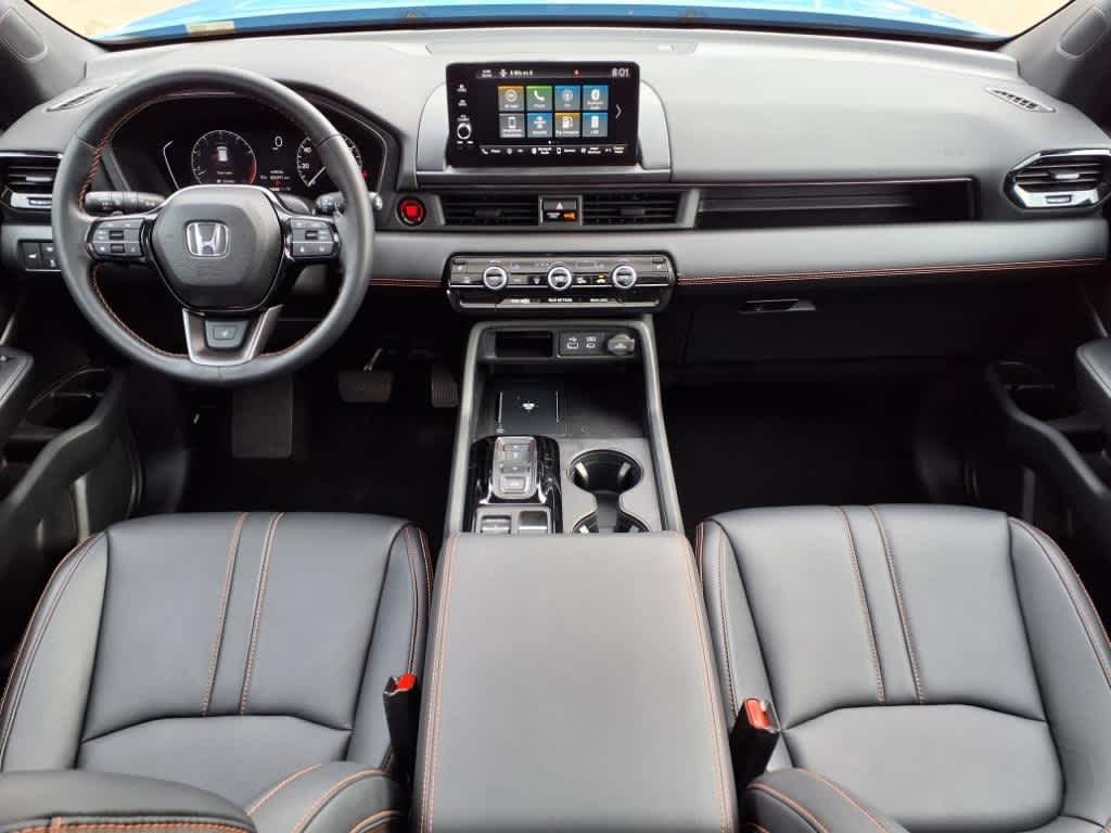 Thumbnail: 2024 Honda Pilot - 11