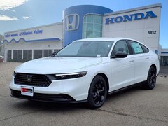 2025 Honda Accord SE Sedan