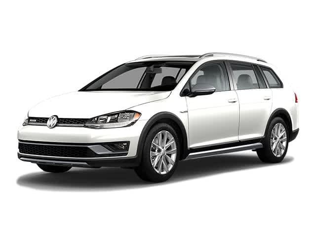 2019 Volkswagen Golf Alltrack Alltrack SE