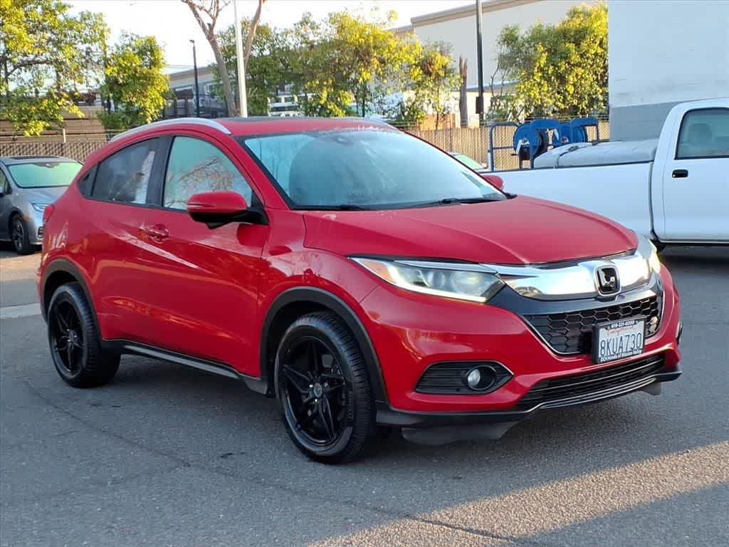 Thumbnail: 2019 Honda HR-V - 3
