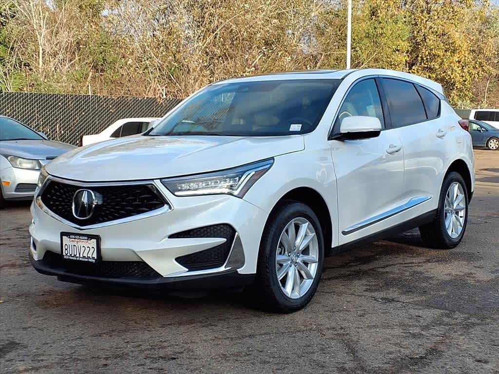 2021 Acura RDX Base's photo