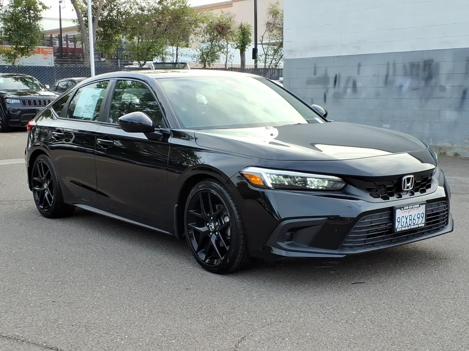 Thumbnail: 2023 Honda Civic - 3