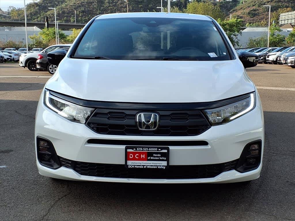 Thumbnail: 2026 Honda Odyssey - 2