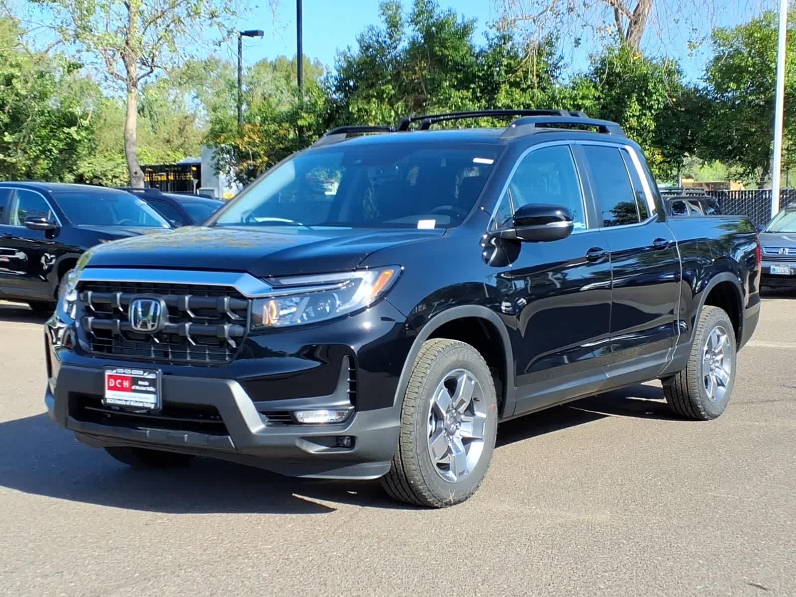 2026 Honda Ridgeline