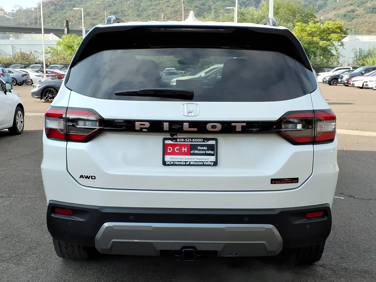 Thumbnail: 2026 Honda Pilot - 5