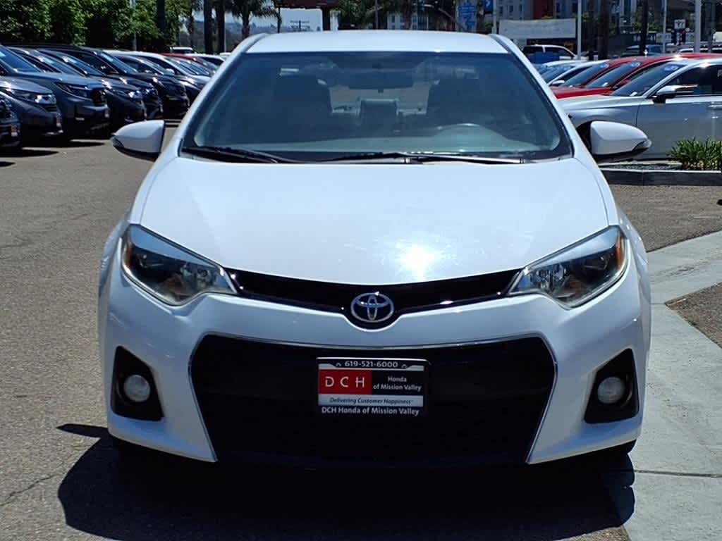 Thumbnail: 2016 Toyota Corolla - 2