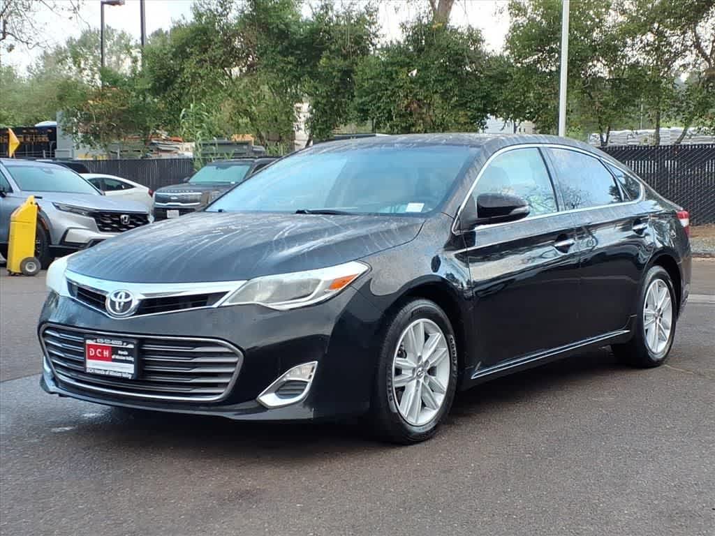 2014 Toyota Avalon XLE -
                  San Diego, CA