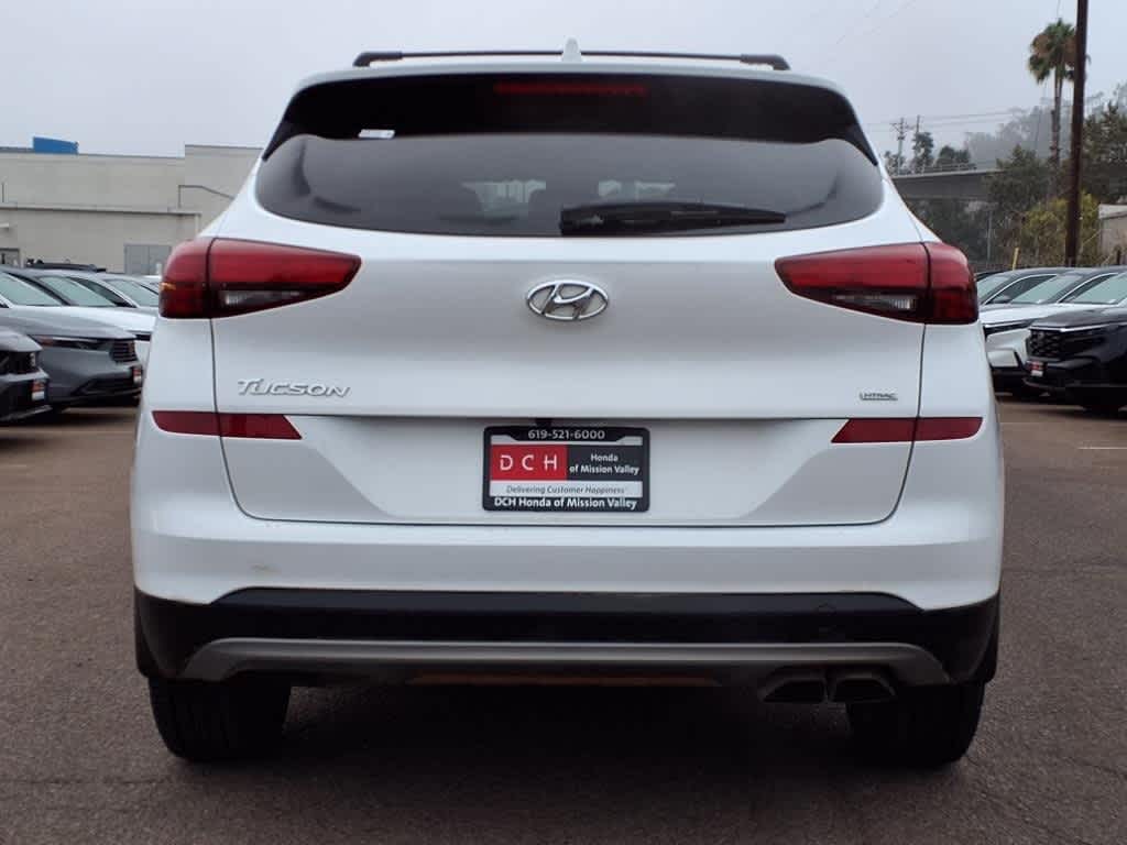Thumbnail: 2020 Hyundai Tucson - 6