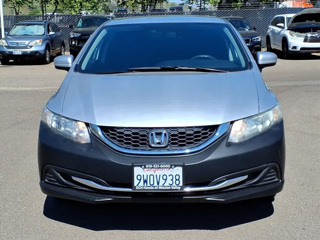 Thumbnail: 2015 Honda Civic - 2