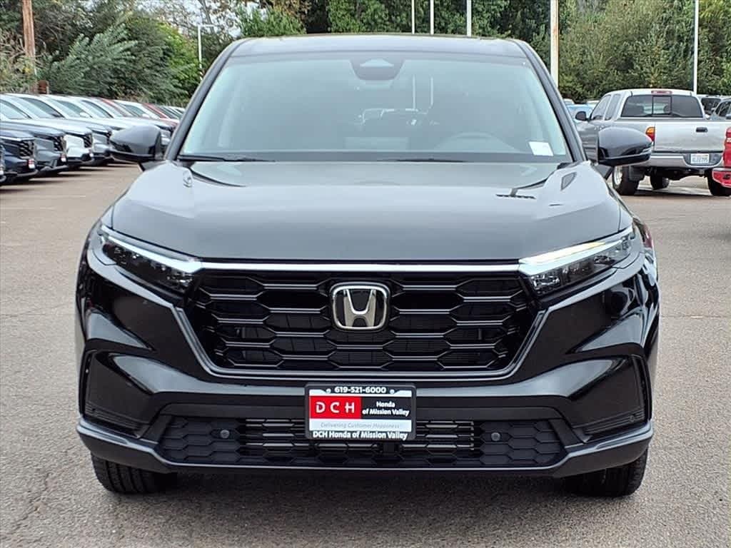 New 2026 Honda CR-V EX-L SUV