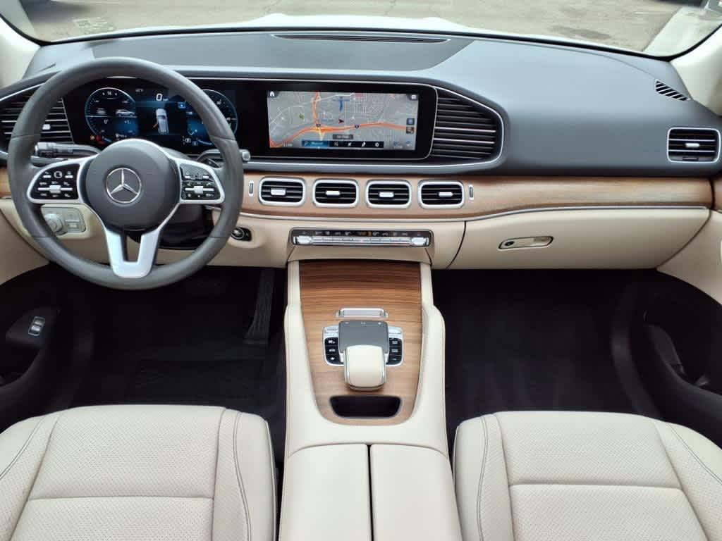 Thumbnail: 2020 Mercedes-Benz GLE - 11