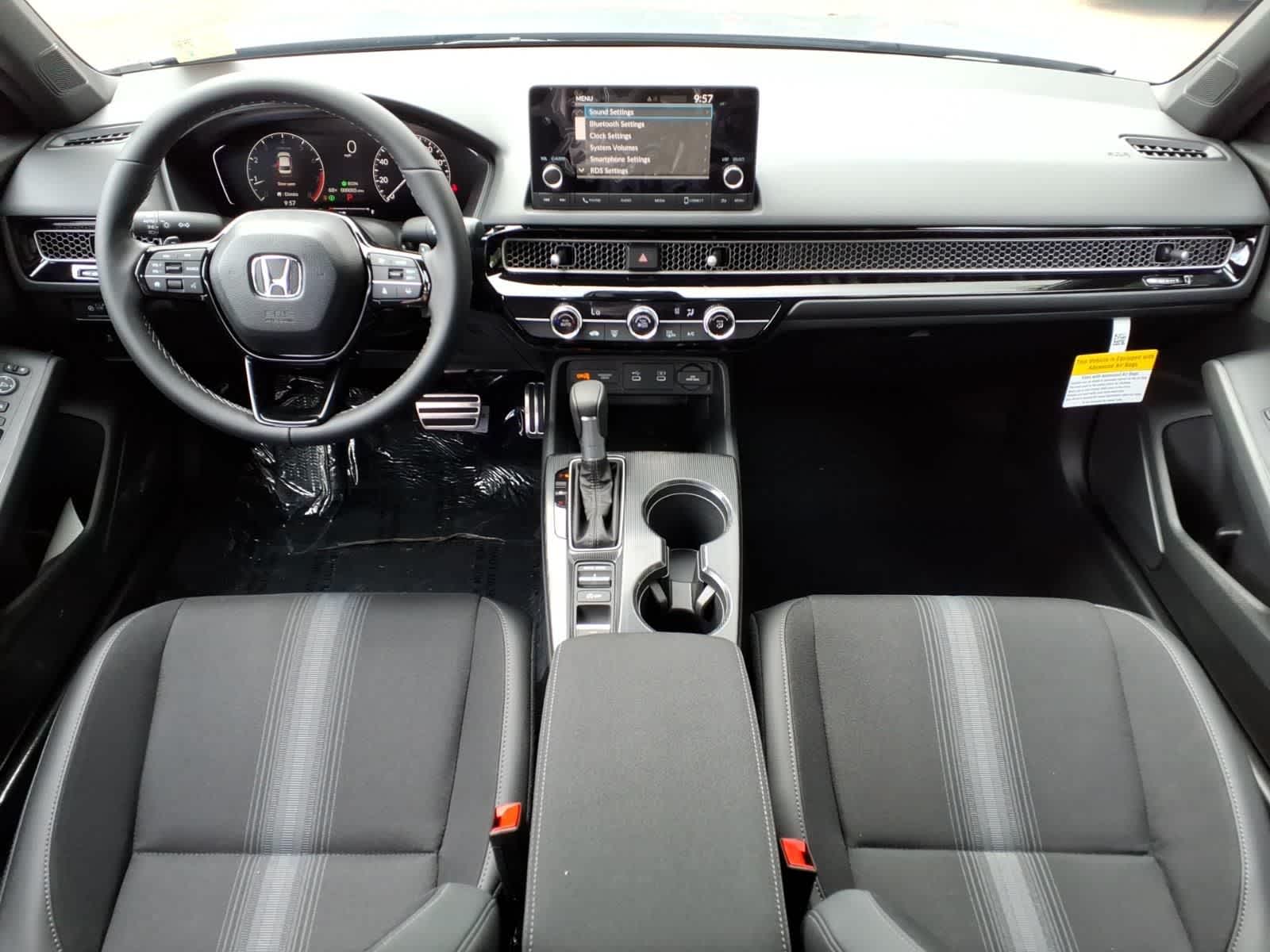 Thumbnail: 2026 Honda Civic - 10