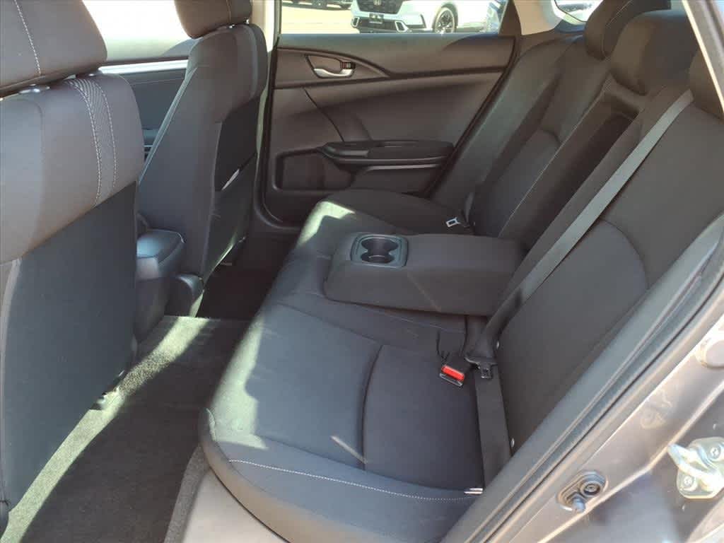 Thumbnail: 2016 Honda Civic - 9