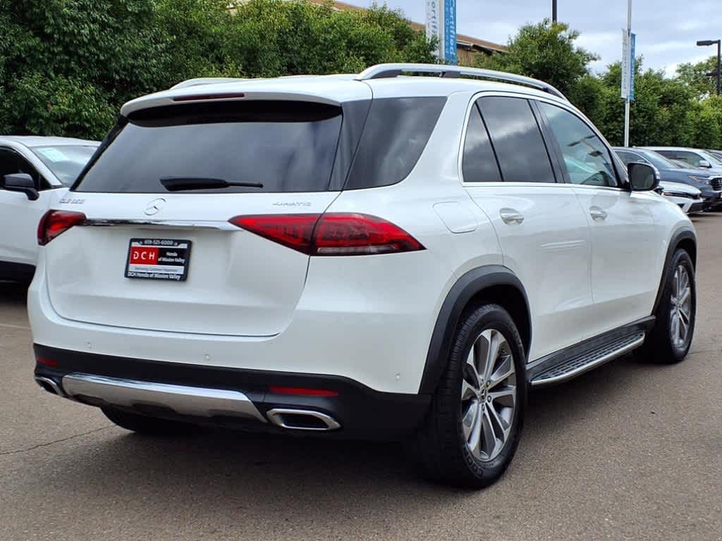 Thumbnail: 2020 Mercedes-Benz GLE - 5