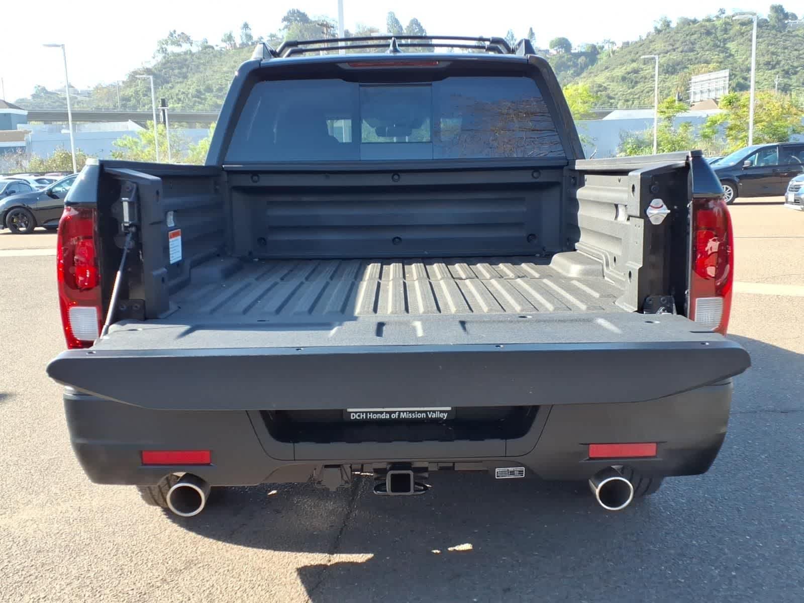 2026 Honda Ridgeline RTL - Photo 6