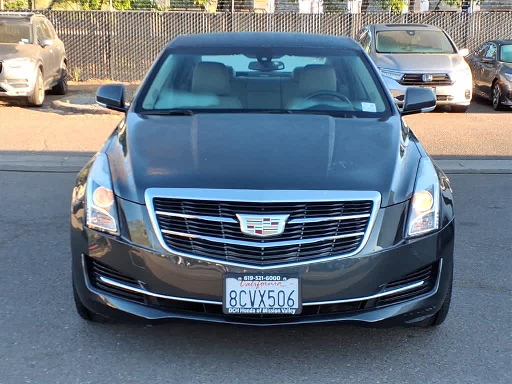 Thumbnail: 2017 Cadillac ATS - 2