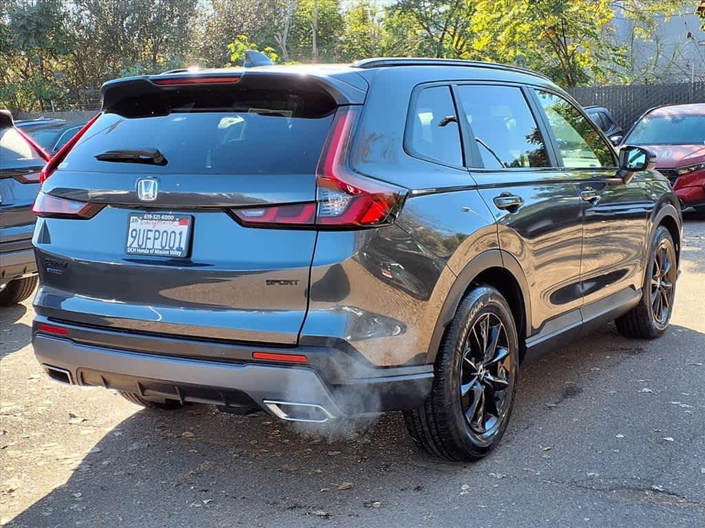 Thumbnail: 2026 Honda CR-V - 4