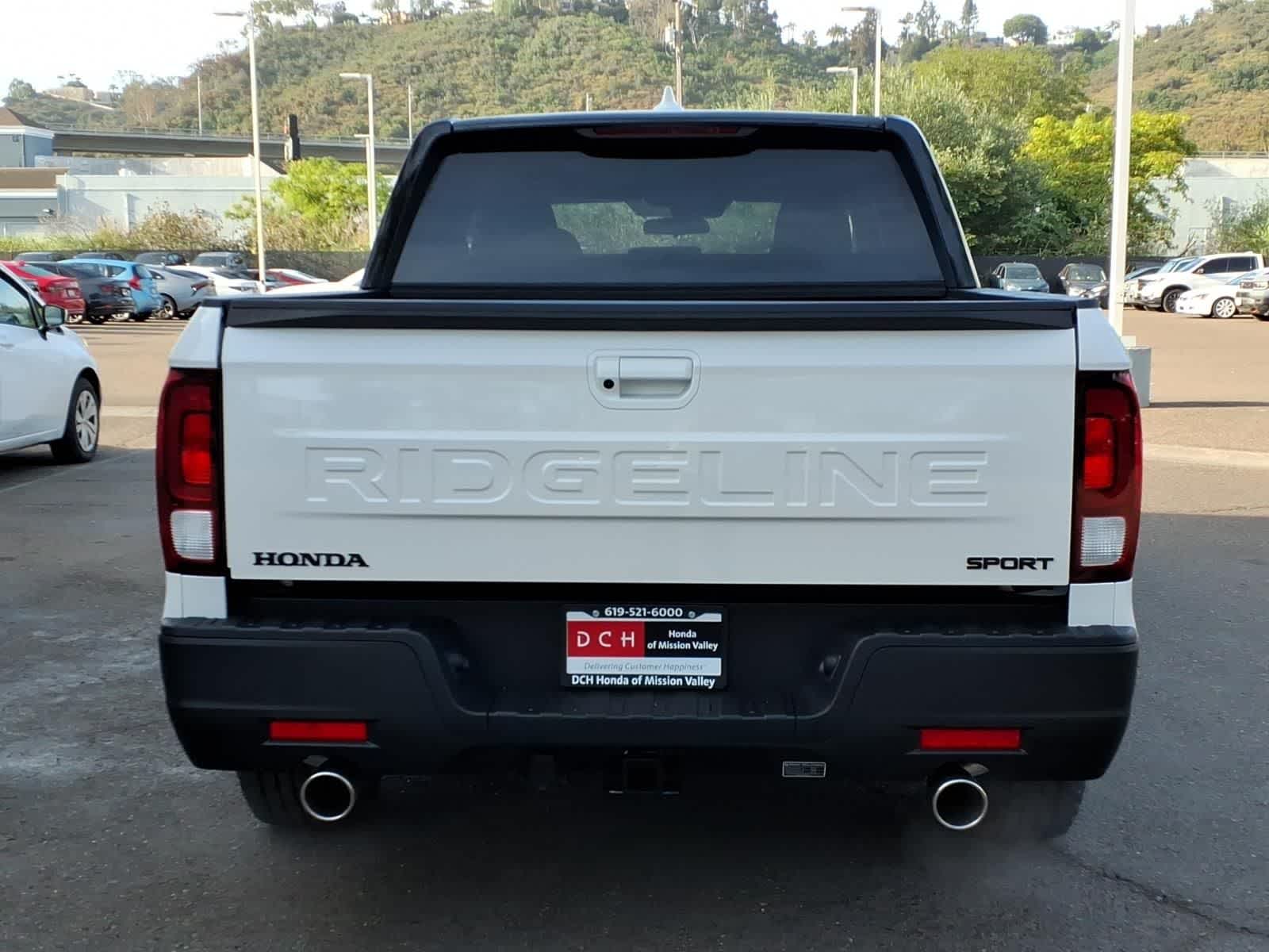 Thumbnail: 2026 Honda Ridgeline - 5