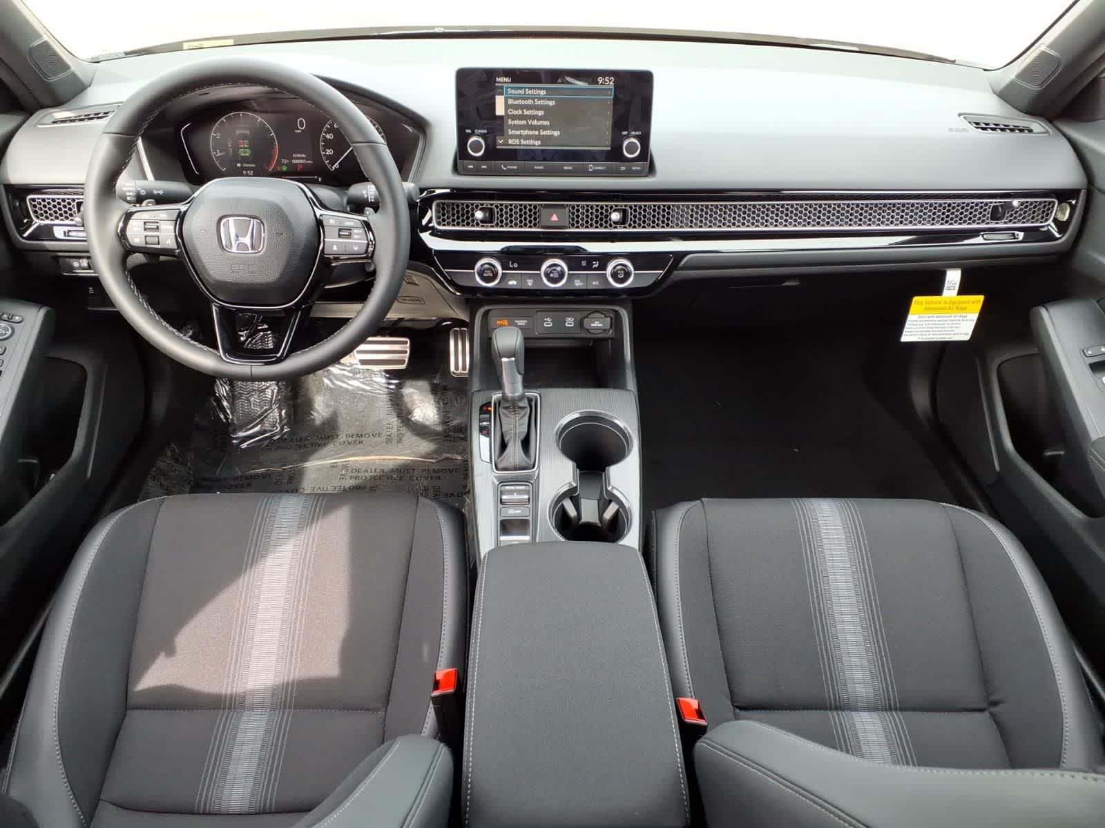 Thumbnail: 2026 Honda Civic - 10
