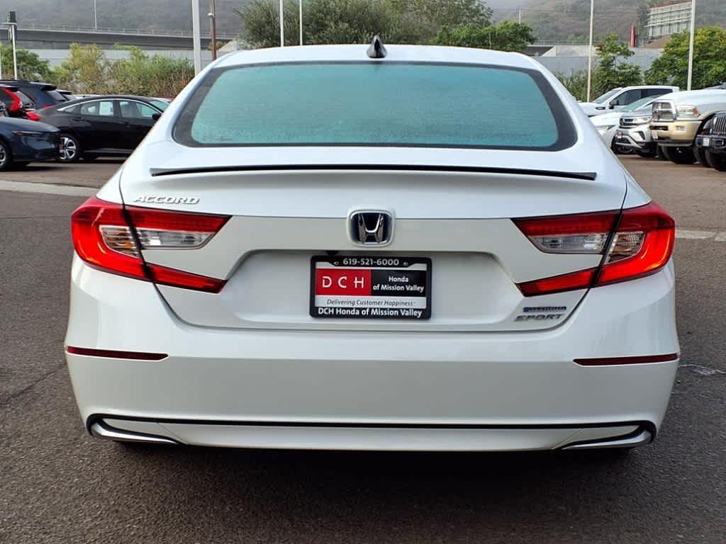 Thumbnail: 2022 Honda Accord - 5
