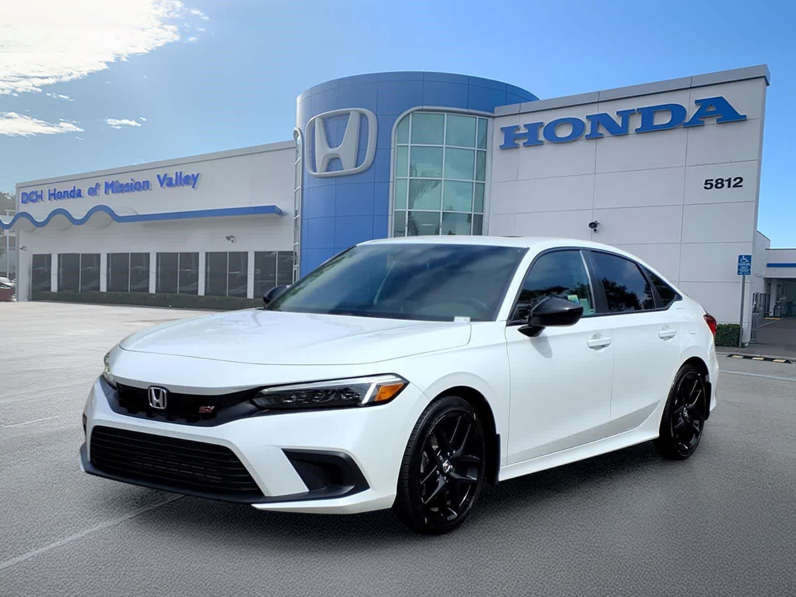 Thumbnail: 2023 Honda Civic - 1
