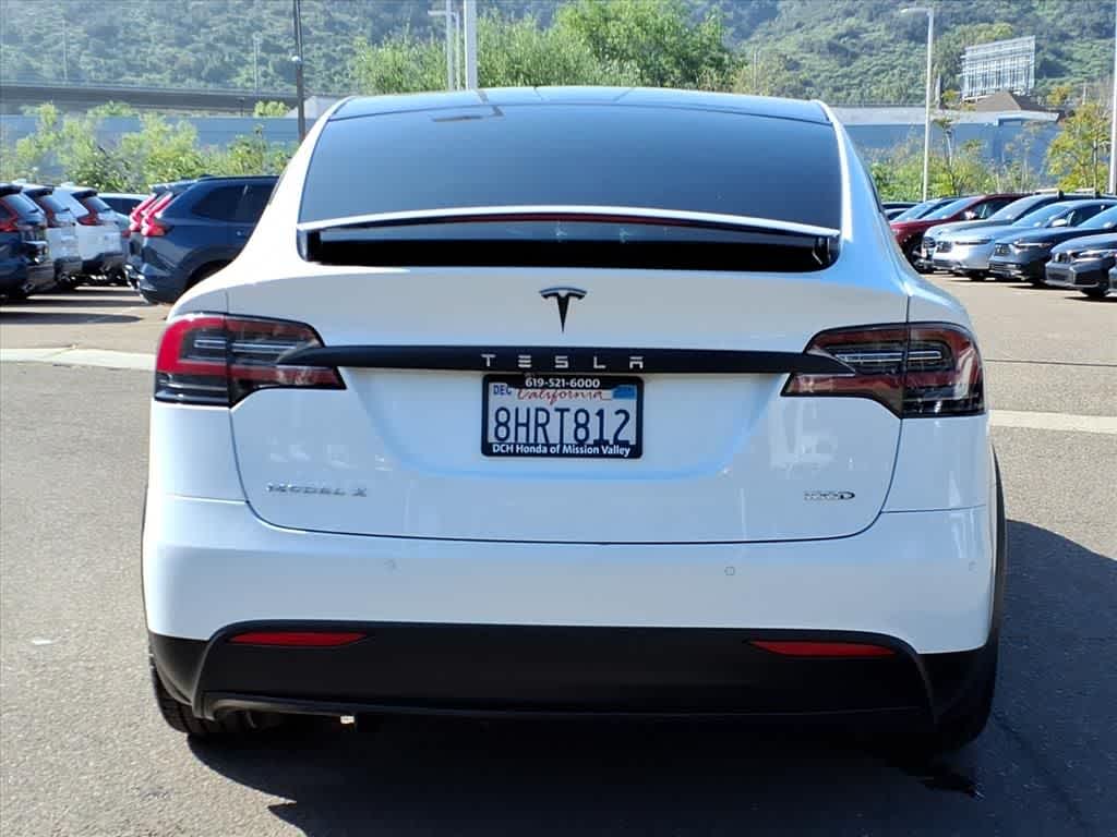 Thumbnail: 2018 Tesla Model X - 5