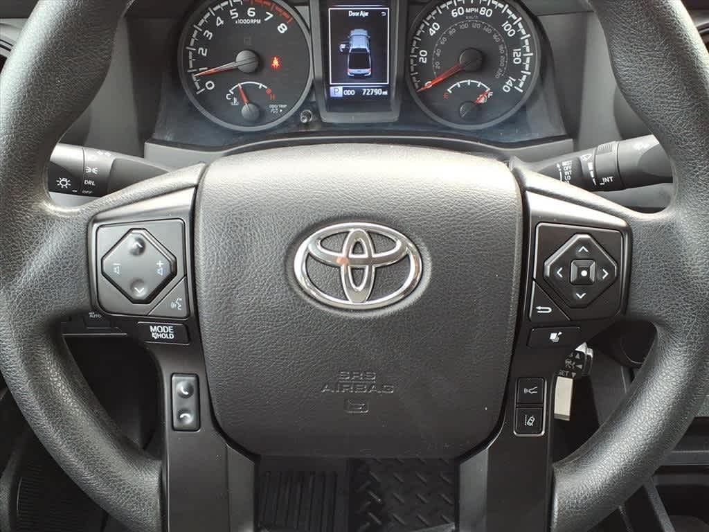 Thumbnail: 2021 Toyota Tacoma - 17