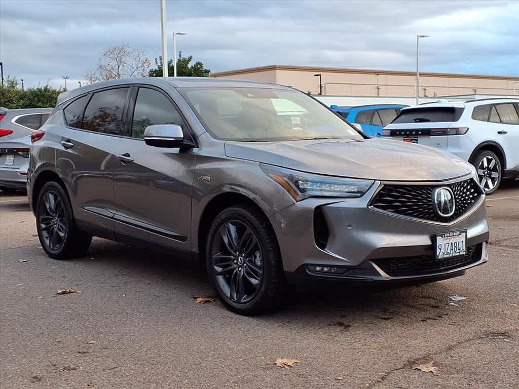 Thumbnail: 2024 Acura RDX - 3