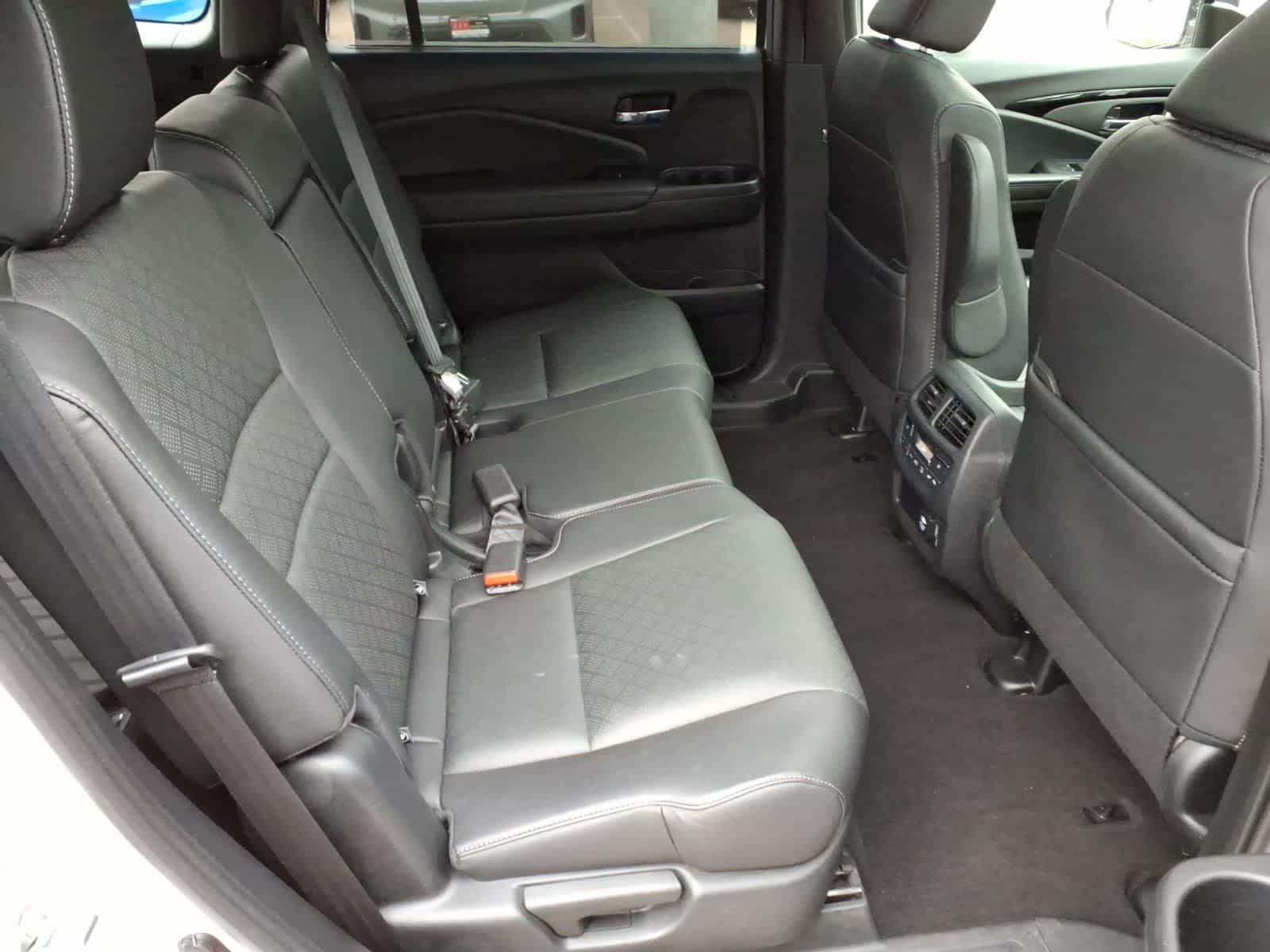 2021 Honda Passport Touring - Photo 12