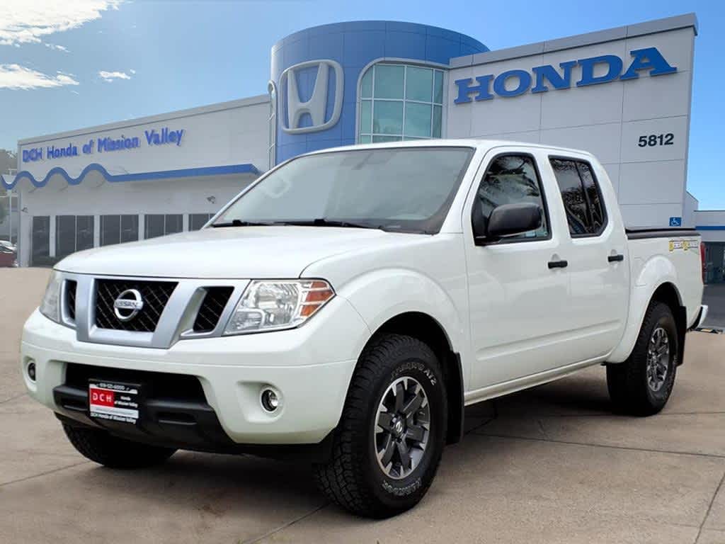 2019 Nissan Frontier Desert Runner -
                  San Diego, CA