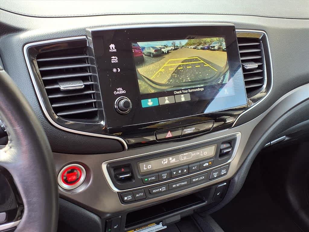 Thumbnail: 2022 Honda Pilot - 22