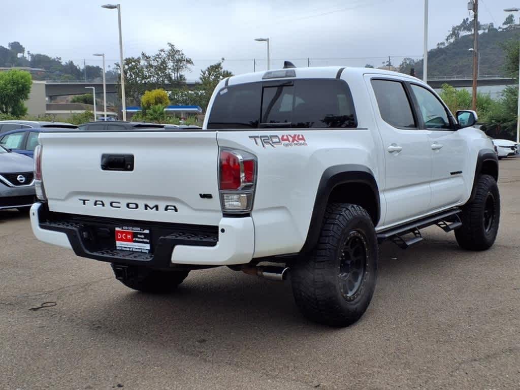 Thumbnail: 2020 Toyota Tacoma - 5