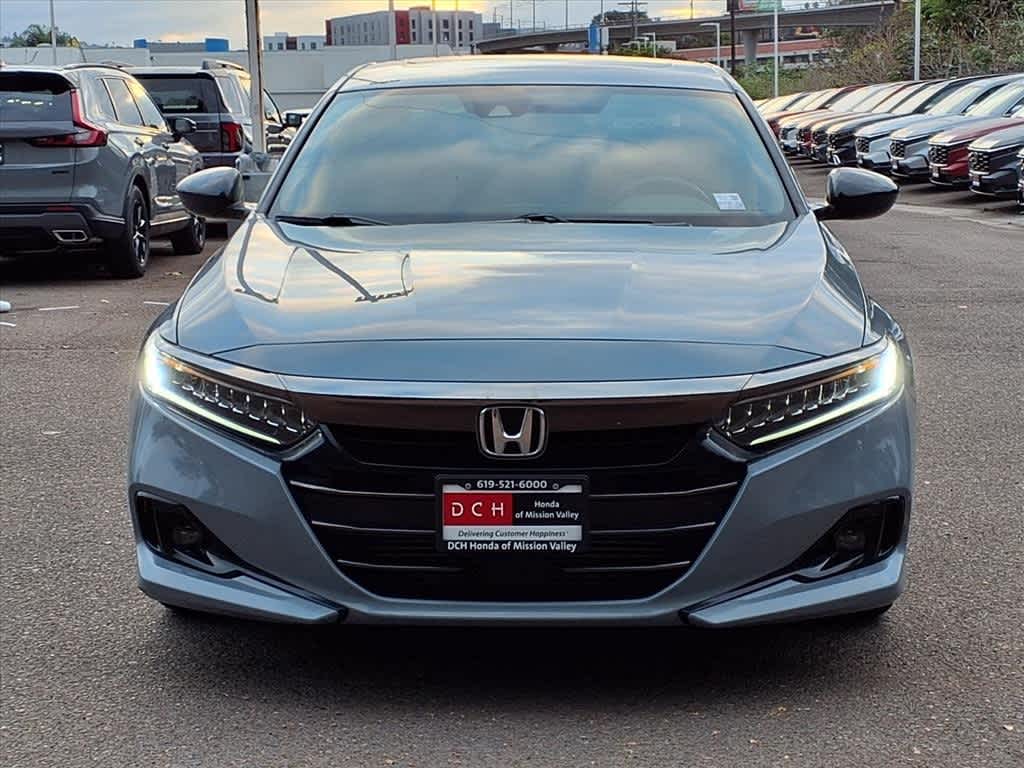 Thumbnail: 2021 Honda Accord - 2