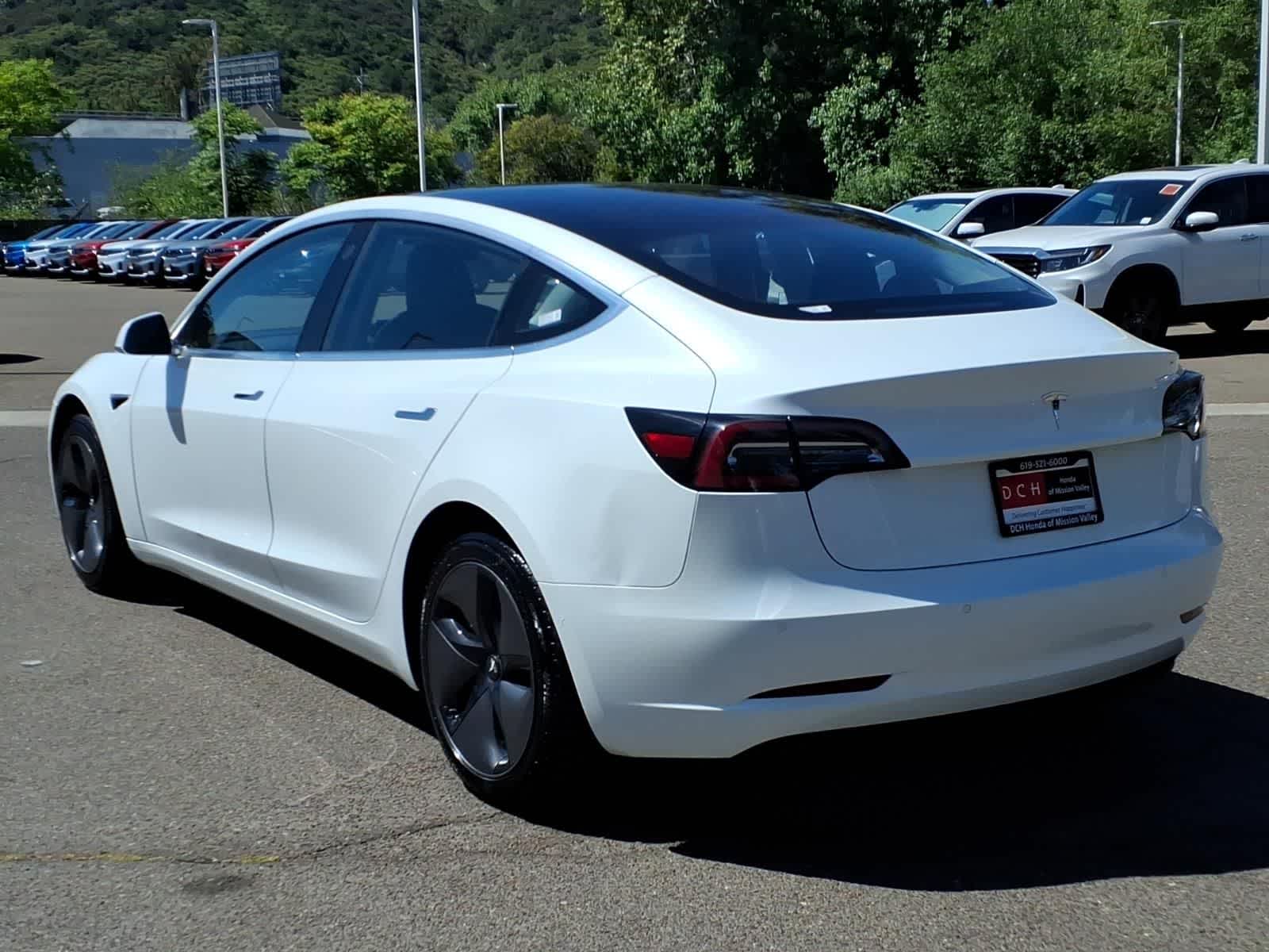 Thumbnail: 2018 Tesla Model 3 - 8