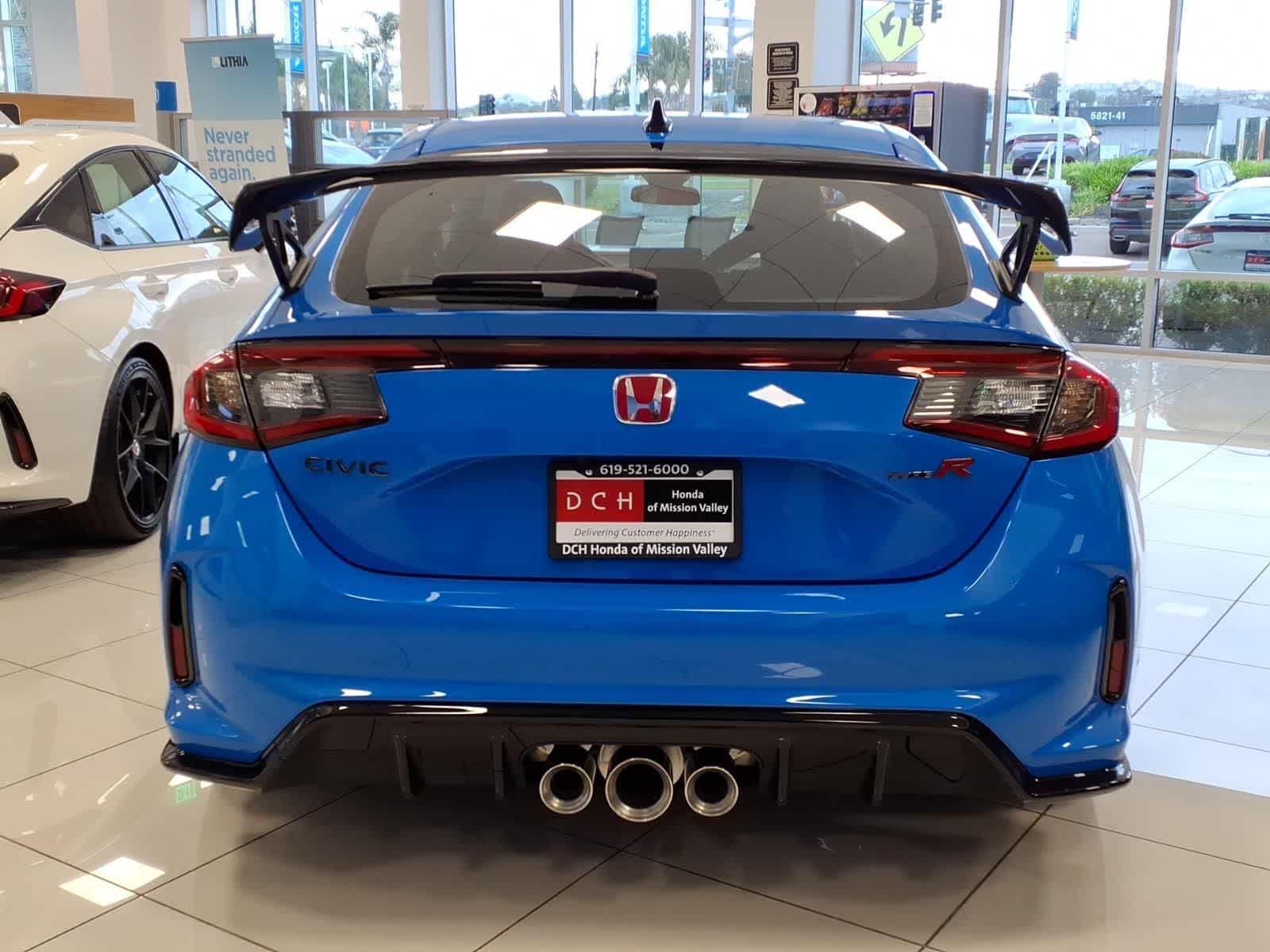 Thumbnail: 2026 Honda Civic - 5