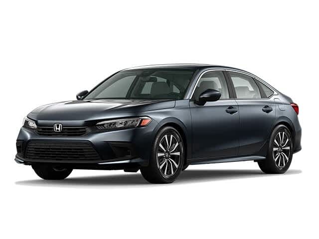 2023 Honda Civic EX CVT's photo