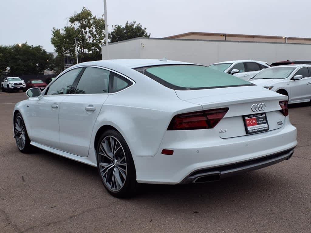 Thumbnail: 2017 Audi A7 - 7