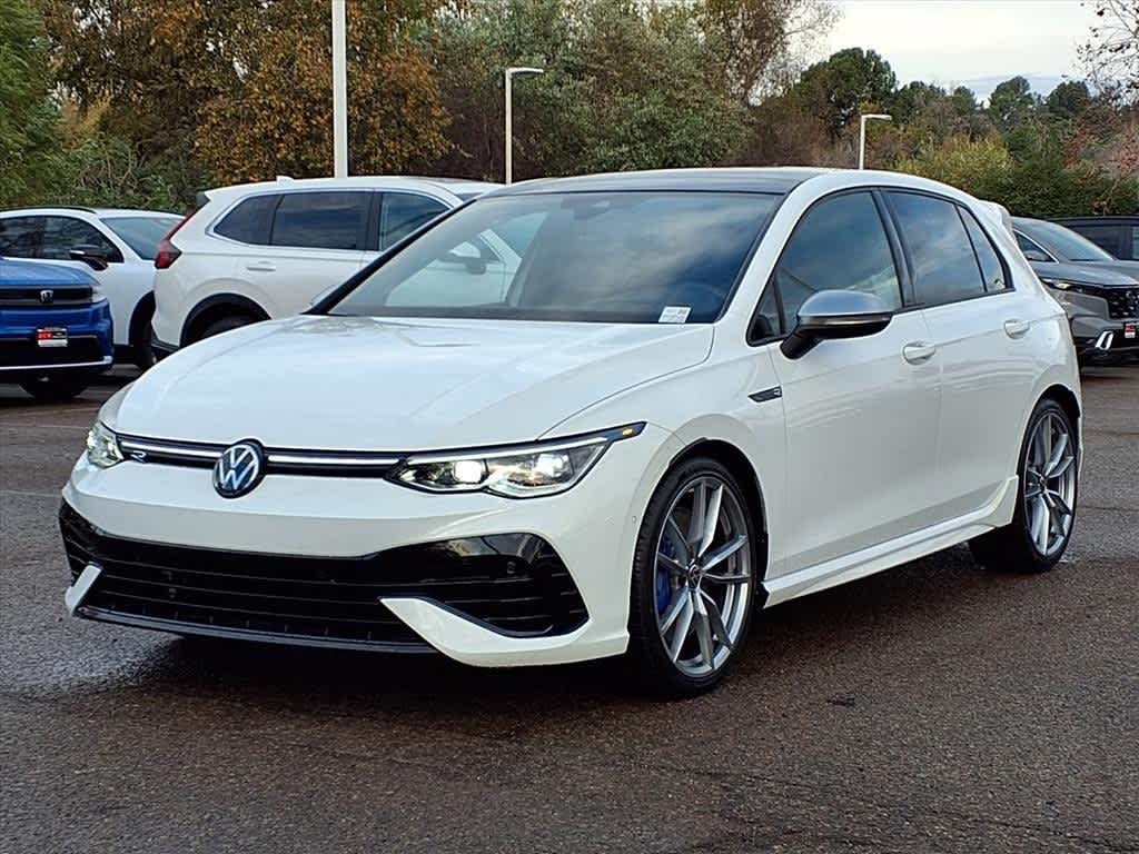 2024 Volkswagen Golf R R