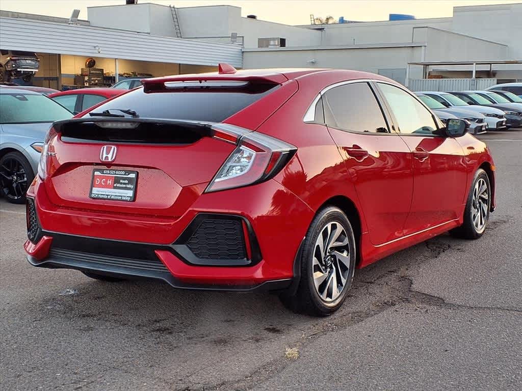 Thumbnail: 2017 Honda Civic - 5