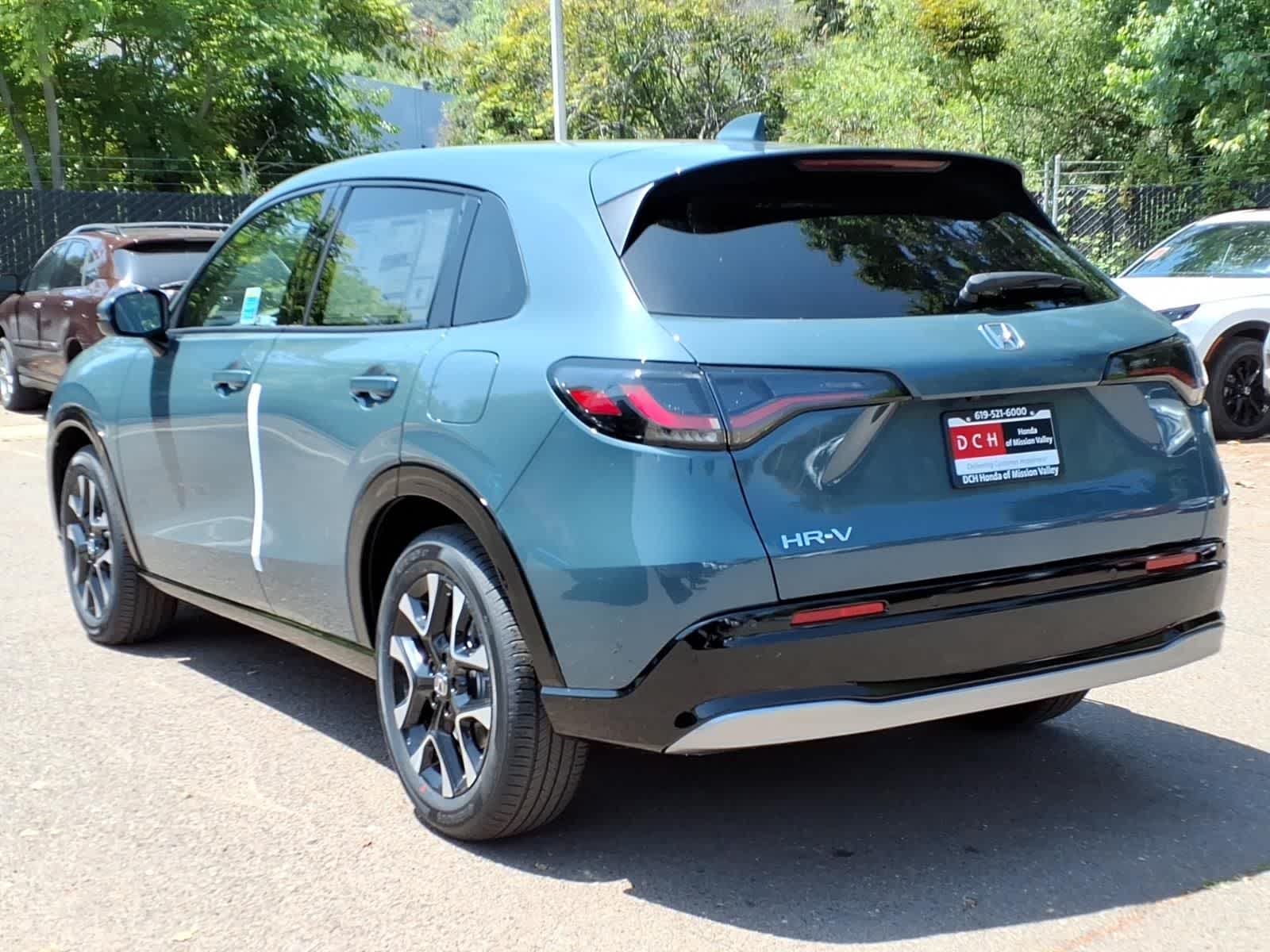 Thumbnail: 2027 Honda HR-V - 7